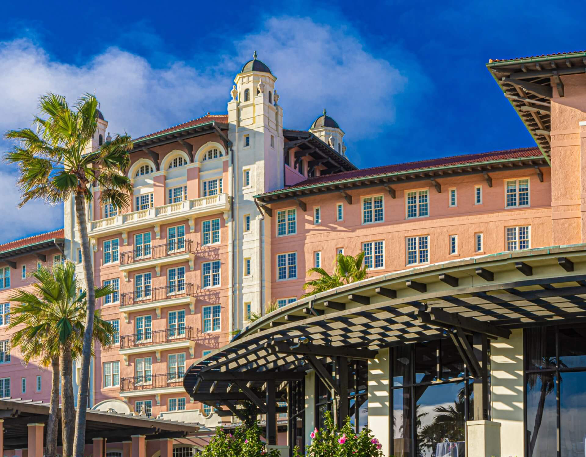 Tippy-Top of the Galveston Hotels List