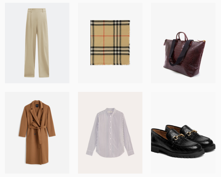 What to Wear Flying Business Class