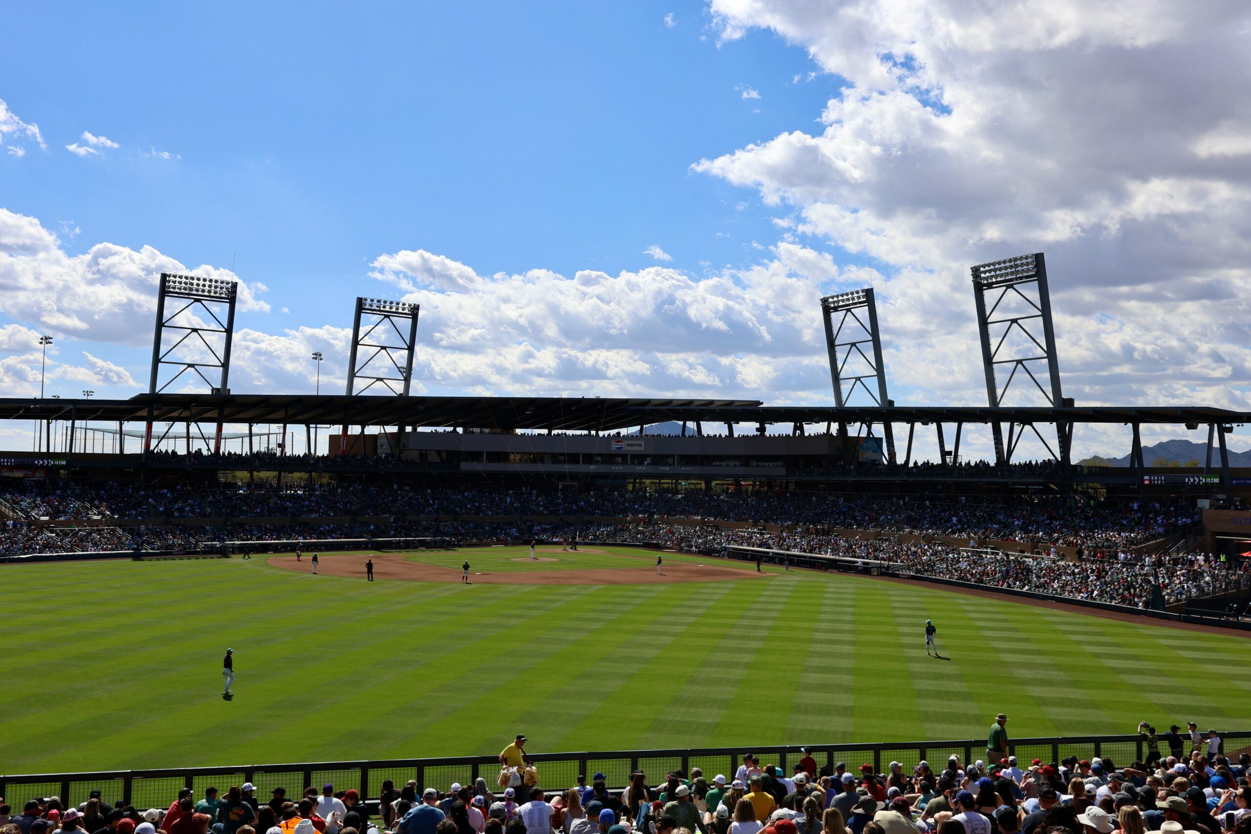 Guide to Spring Training with The Kids in Phoenix, AZ