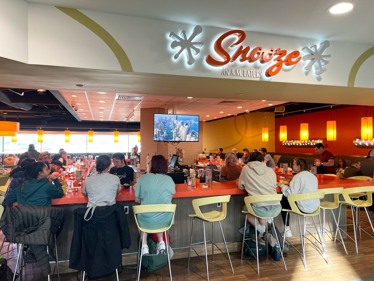 The Best Restaurants at Denver International Airport