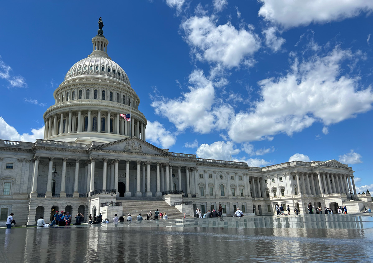 Washington DC in 3 Days: A Food, Friends & Culture Adventure