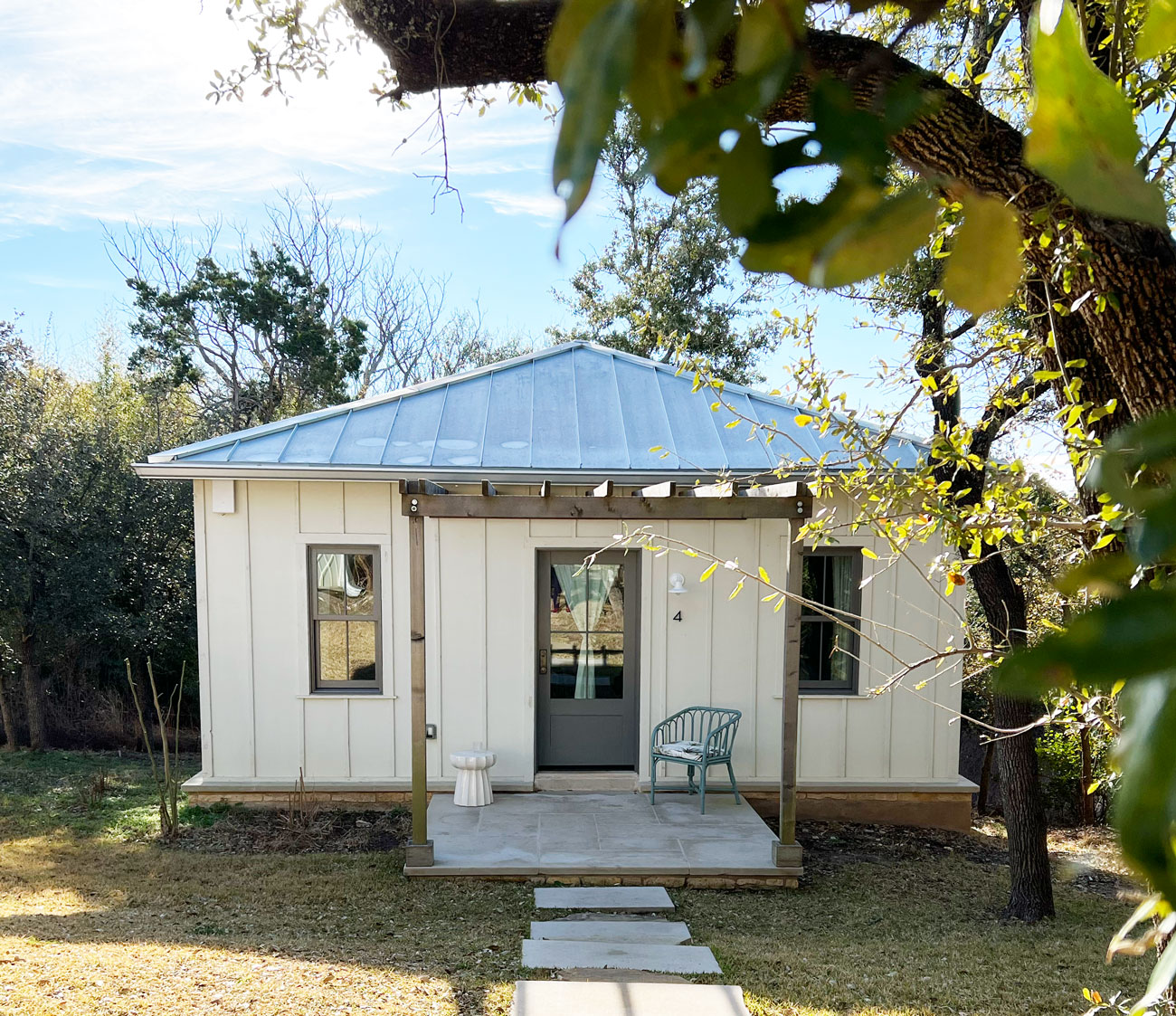 The Wayback: Austin’s Hidden Gem Hotel in the Texas Hill Country
