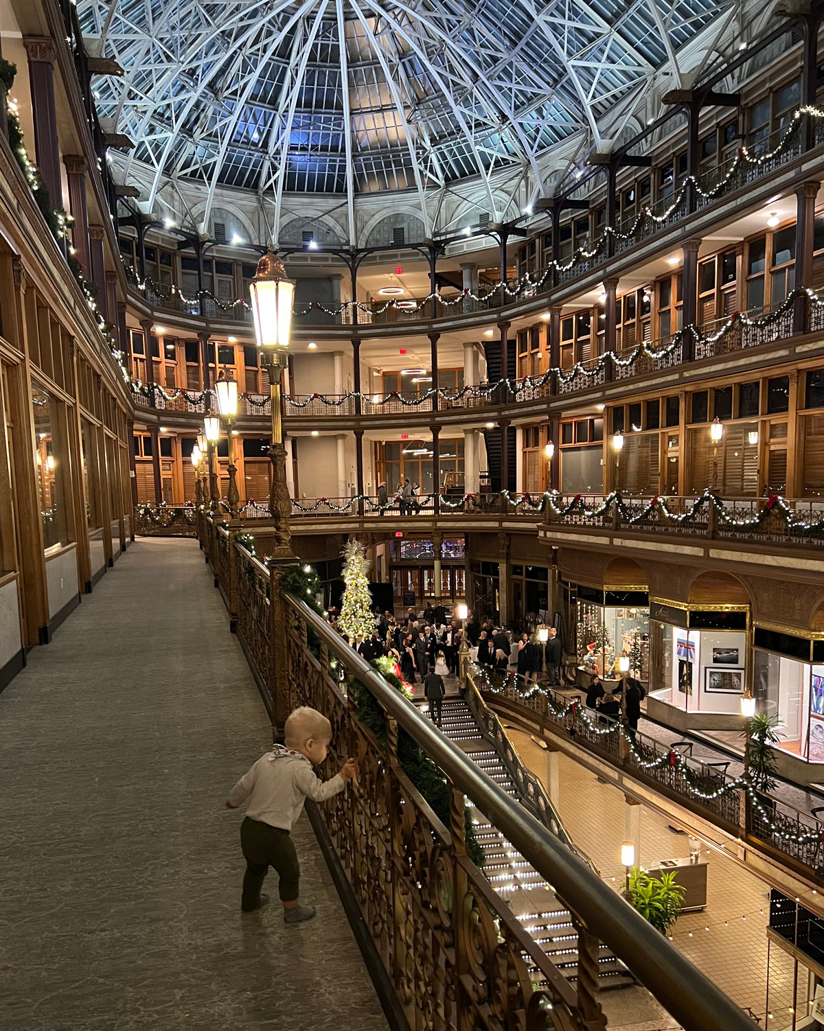 Cleveland with Kids: A Perfect Holiday Getaway