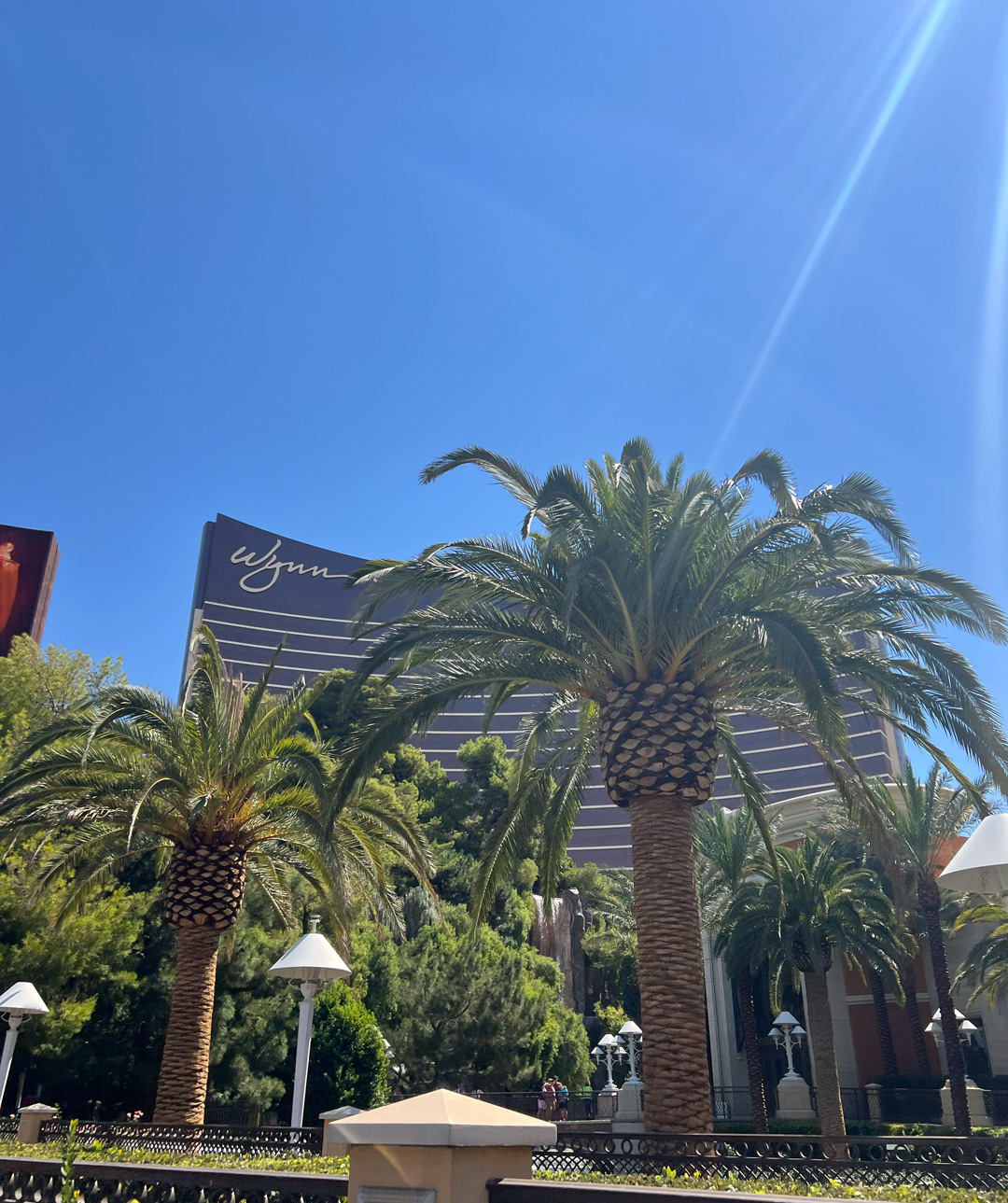 Wynn Las Vegas Review: Girls Weekend with AmEx Perks
