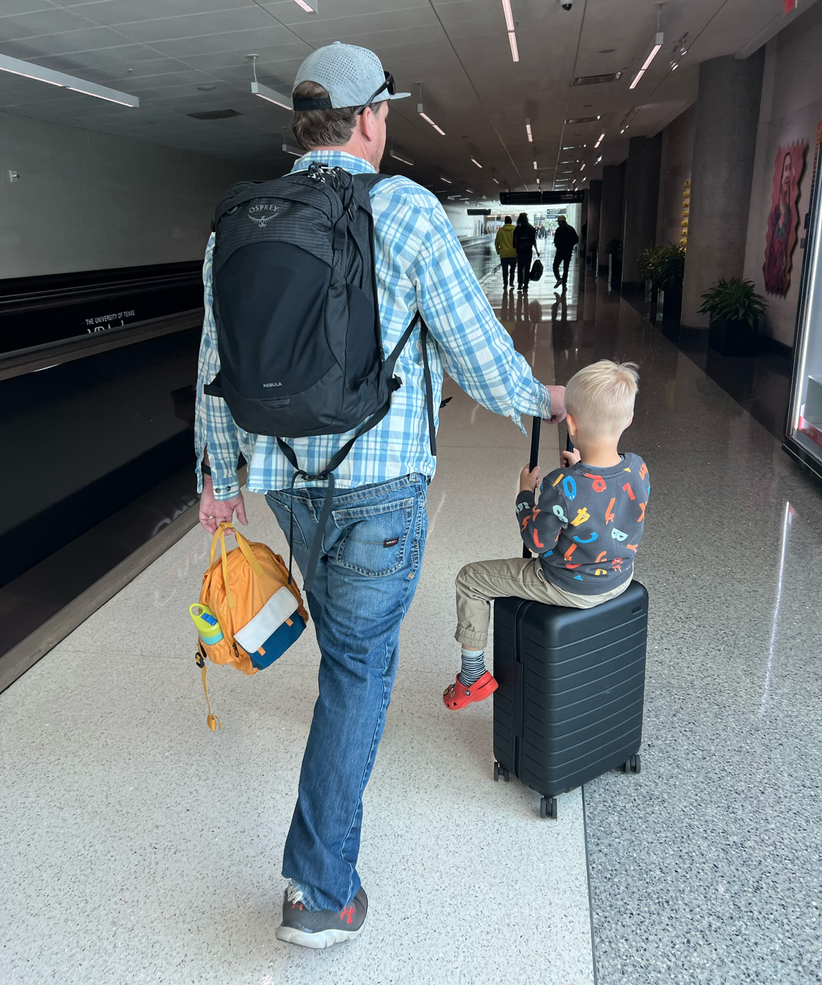 How to Prepare for an Extended International Trip: Family Checklist