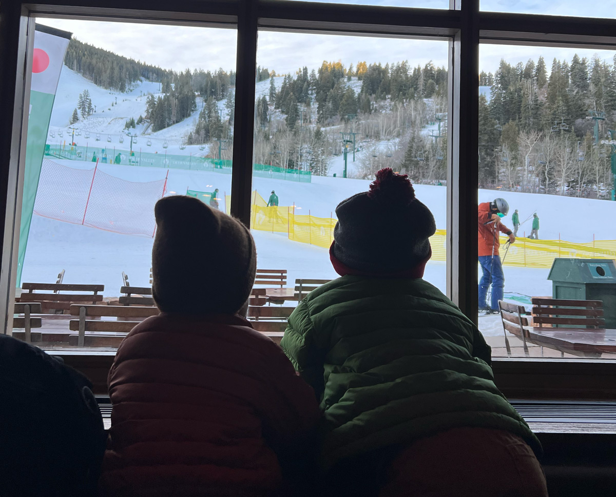 Family Ski Trip Packing List: How to Pack Light with Kids