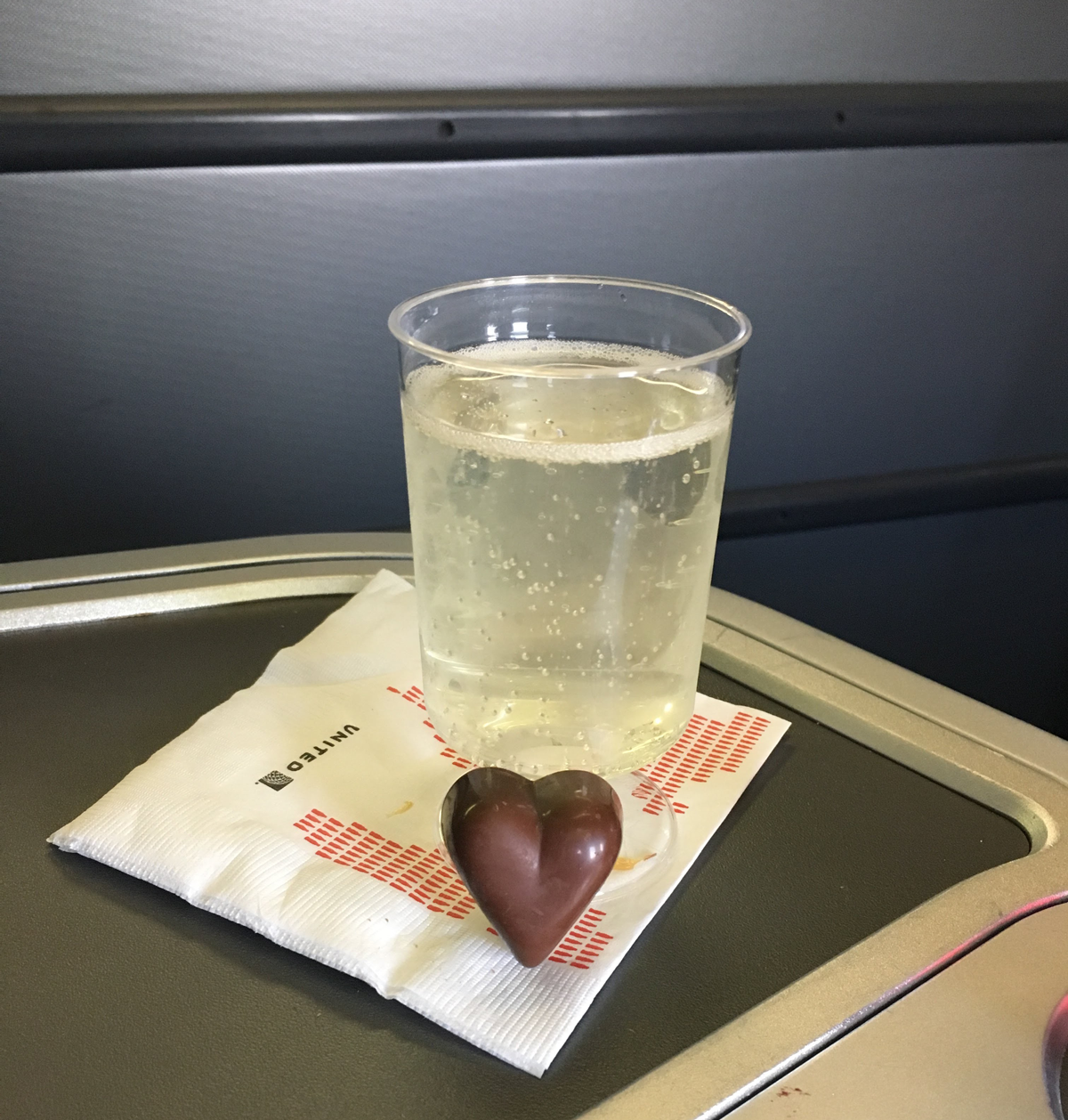 United Airlines Economy Snacks and Drinks: What’s  Worth Ordering