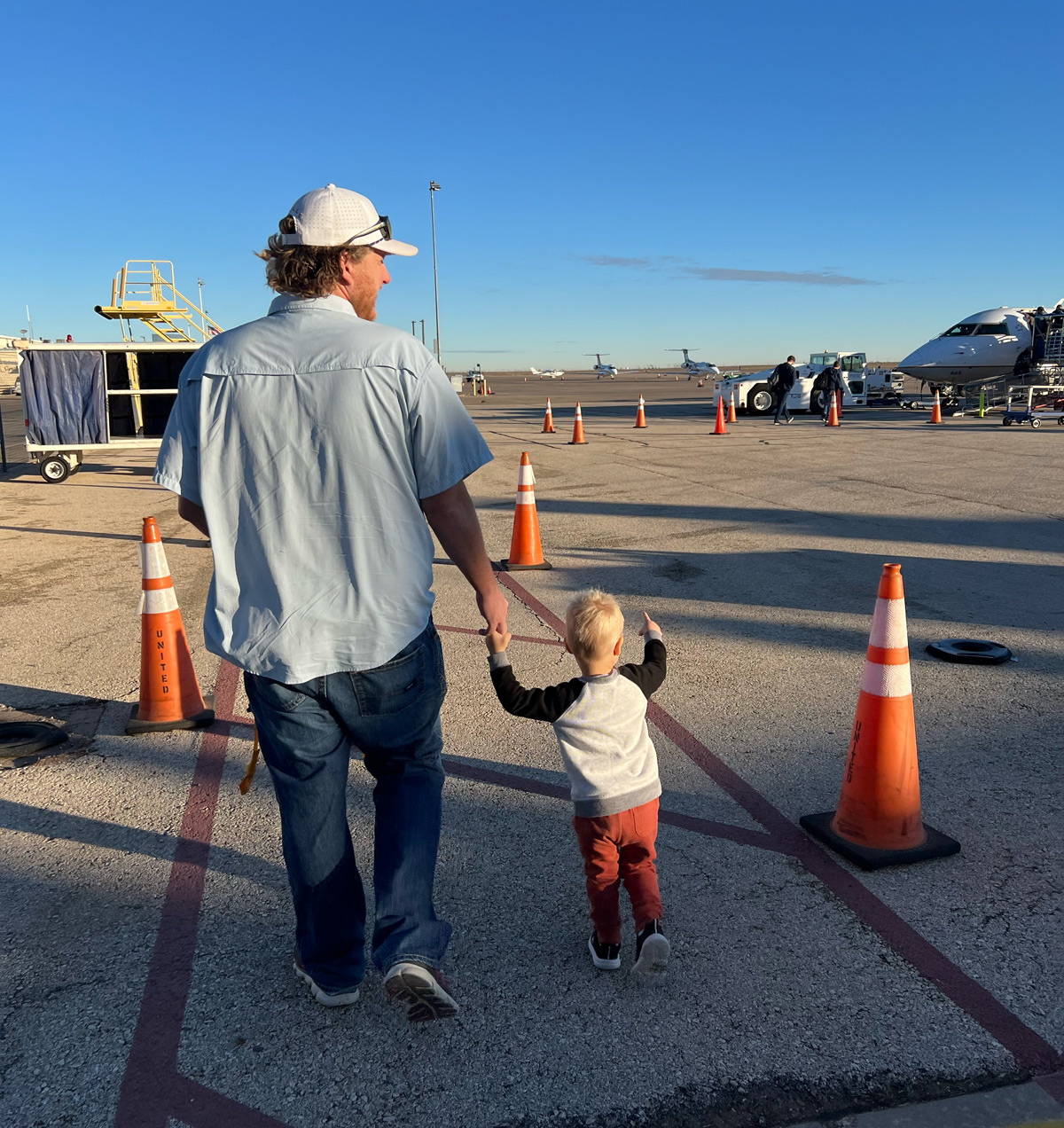 How to Fly Standby with Kids: Everything You Need to Know