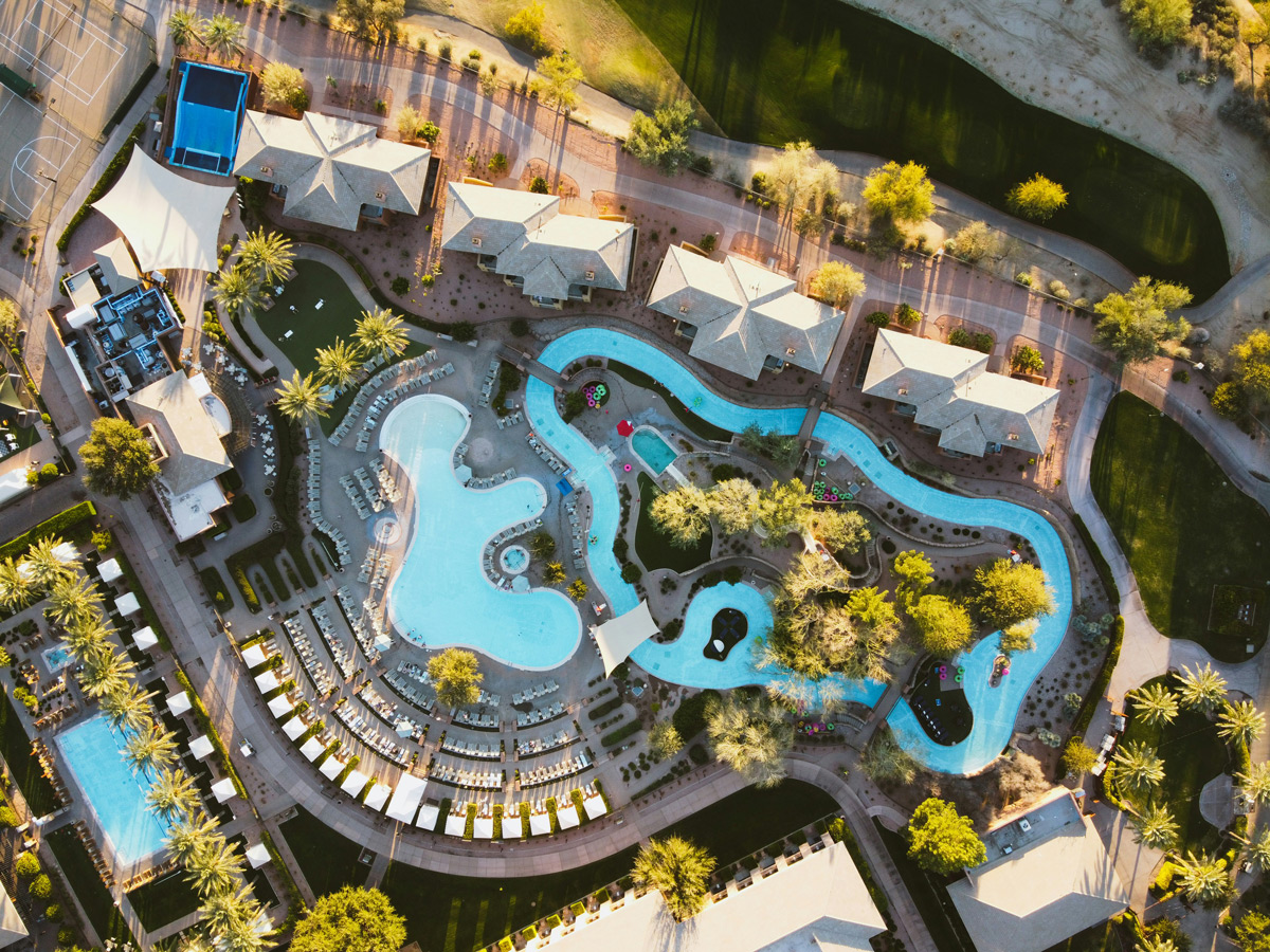 Bucketlist Lazy River Hotels