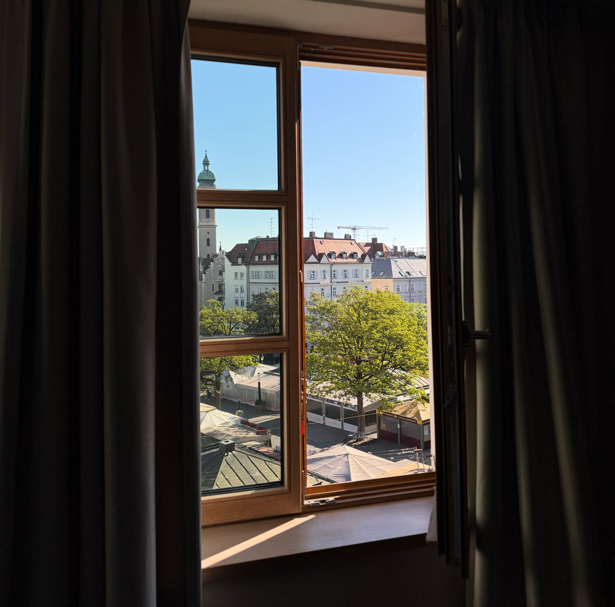 3 Days in Munich with My Mother in Law