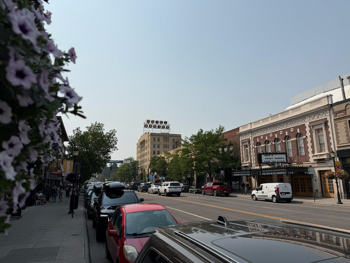 Bozeman Girls Trip